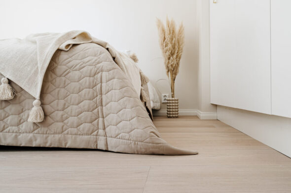 Kestävää eleganssia ja helppoa hoitoa