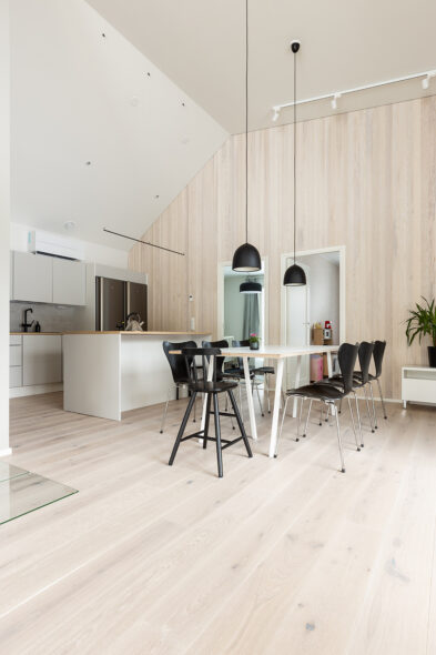 Paras lattia keittiöön: näin teet oikean valinnan