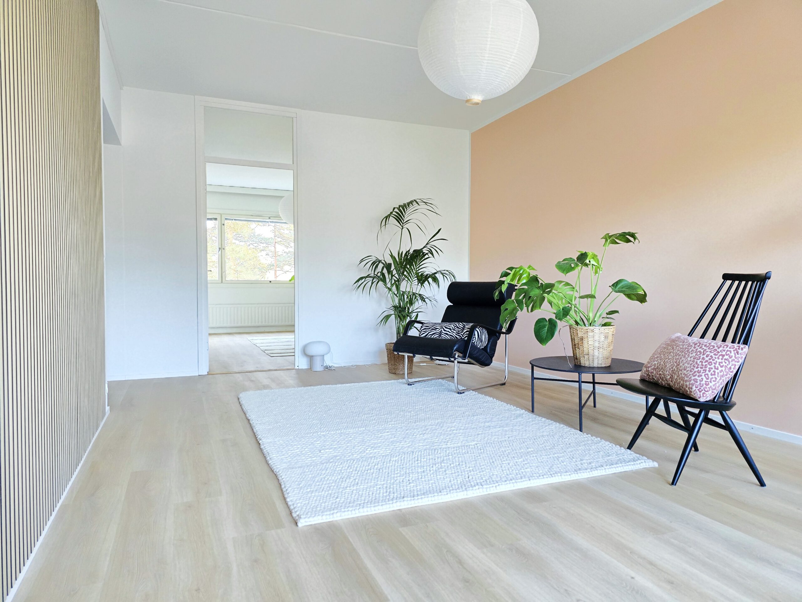 Tunnistamme trendit, mutta samalla huolehditaan siitä, että lopputulos kestää aikaa.